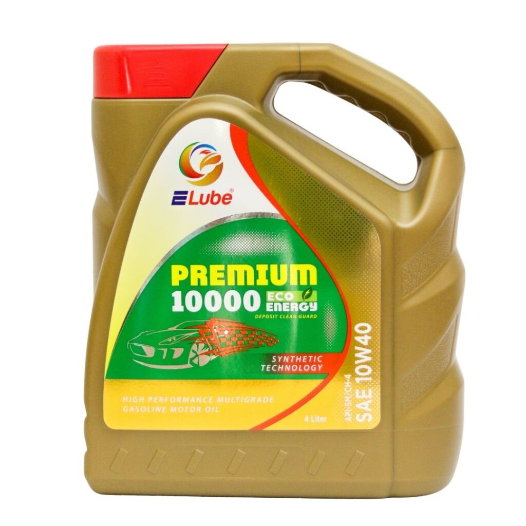 car lubricants uae